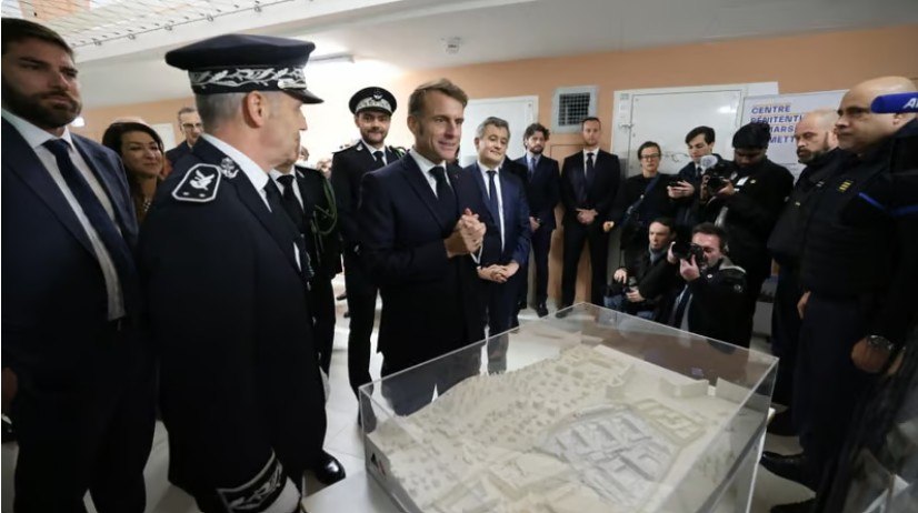 Ο Μακρόν, ο Αφρικανός ηγέτης και ένα «πραξικόπημα»