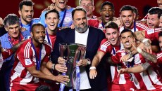 Βαγγέλης Μαρινάκης: «Το 2025 ήταν μία ιστορική χρονιά – Ενωμένοι, με σκληρή δουλειά, ψυχή και πάθος θα συνεχίσουμε να ονειρευόμαστε!