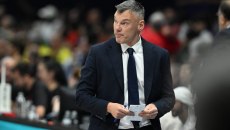 Τι είπε ο Γιασικεβίτσιους για τη διαιτησία με τον Παναθηναϊκό: «Προτιμώ να ξοδέψω τα χρήματα για δώρα στα παιδιά μου»