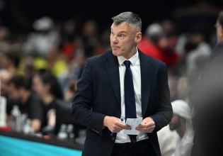 Τι είπε ο Γιασικεβίτσιους για τη διαιτησία με τον Παναθηναϊκό: «Προτιμώ να ξοδέψω τα χρήματα για δώρα στα παιδιά μου»