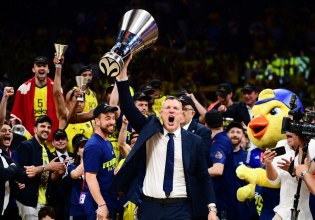 Οι καλύτερες στιγμές του 2025 στη Euroleague σε ένα βίντεο (vid)