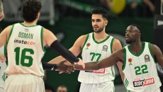 O Παναθηναϊκός υποδέχεται τη Βαλένθια και ψάχνει την 5η σερί νίκη του στη Euroleague