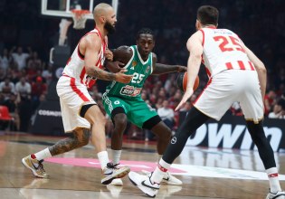 Η βαθμολογία της Euroleague πριν από το ντέρμπι Παναθηναϊκός – Ολυμπιακός