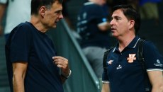 Πασκουάλ: «Έχει πολύ αναγνωρίσιμο DNA ο Ολυμπιακός – Από τους καλύτερους ο Βεζένκοφ, αν όχι ο κορυφαίος!»