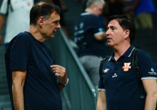 Πασκουάλ: «Έχει πολύ αναγνωρίσιμο DNA ο Ολυμπιακός – Από τους καλύτερους ο Βεζένκοφ, αν όχι ο κορυφαίος!»