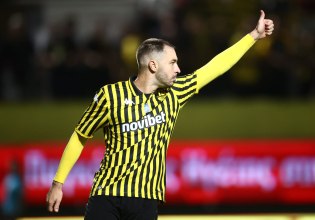 Άρης: Με τέσσερις αλλαγές και βασικό τον Μορόν η 11άδα για το ντέρμπι με τον ΠΑΟΚ