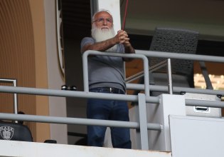 Σαββίδης: «Eνωμένοι στα 100 χρόνια του ΠΑΟΚ – Να φύγουμε από την παλιά Τούμπα ως πρωταθλητές»