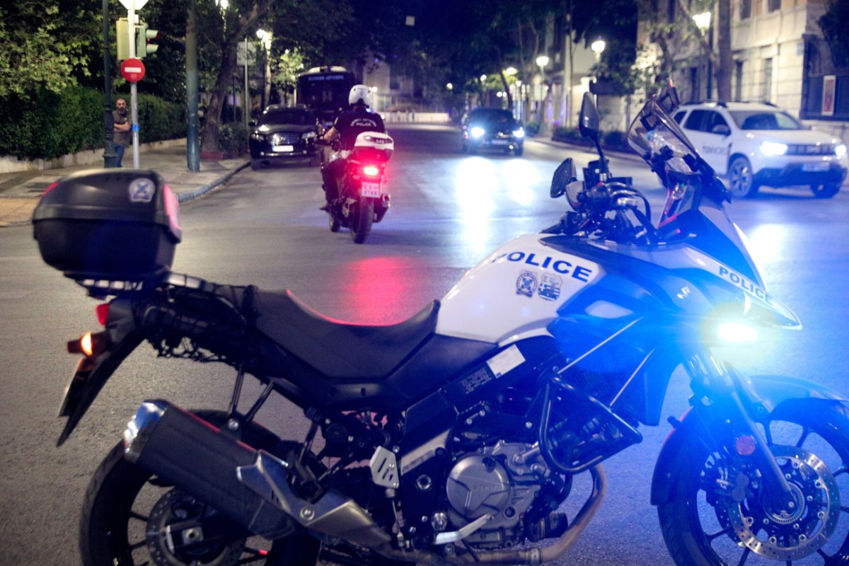 Χαλάνδρι: Συνελήφθη μετά από καταδίωξη o 16χρονος γιος του Κατρίνη που οδηγούσε χωρίς δίπλωμα – Η ανάρτηση του βουλευτή