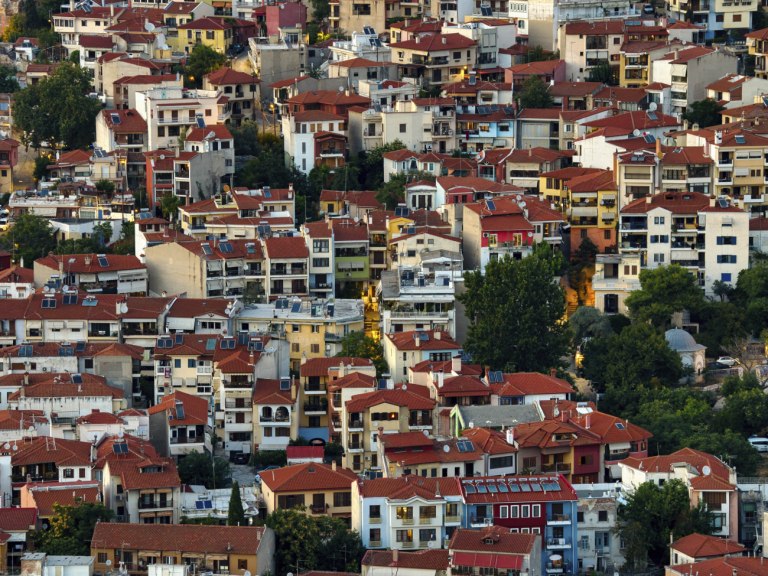 Υποχρεωτική η ενεργειακή ταυτότητα κτιρίου