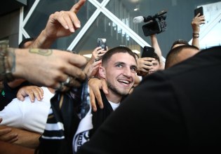 Την επόμενη εβδομάδα στη Θεσσαλονίκη για τον ΠΑΟΚ ο Ζαφείρης