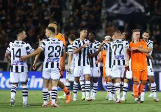 LIVE: Ατρόμητος – ΠΑΟΚ