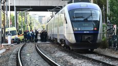 Απίστευτη ταλαιπωρία για τους επιβάτες του Intercity Αθήνα – Θεσσαλονίκη