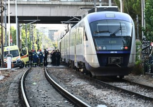 Απίστευτη ταλαιπωρία για τους επιβάτες του Intercity Αθήνα – Θεσσαλονίκη