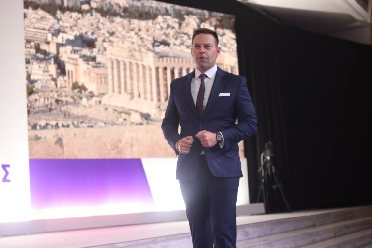 Συνεχίζονται οι αναταράξεις στο Κίνημα Δημοκρατίας - Μήνυμα Κασσελάκη μετά την αποχώρηση Μάλαμα