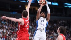 Άταμαν: «Ο ημιτελικός με την Ελλάδα είναι το κορυφαίο παιχνίδι στην ιστορία της Τουρκίας»