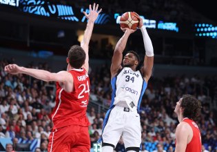 Άταμαν: «Ο ημιτελικός με την Ελλάδα είναι το κορυφαίο παιχνίδι στην ιστορία της Τουρκίας»