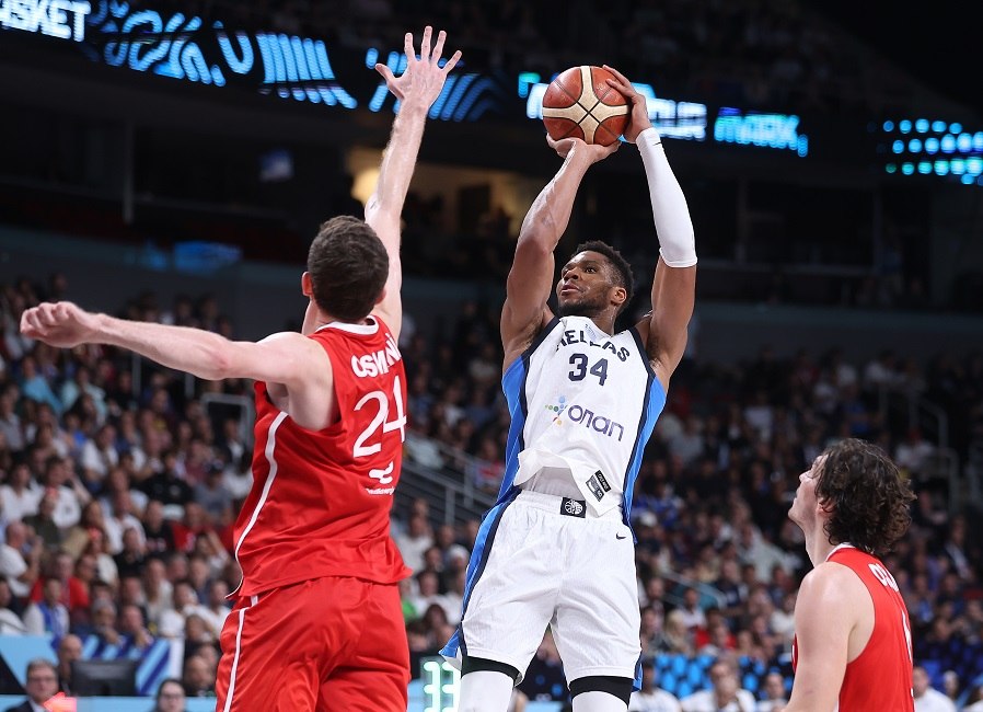 Άταμαν: «Ο ημιτελικός με την Ελλάδα είναι το κορυφαίο παιχνίδι στην ιστορία της Τουρκίας»