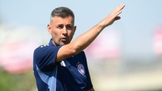 Τι είπε ο Σίμος μετά την ήττα από την Καϊράτ: «Θεωρώ ότι δεν κέρδισε η πιο ποιοτική ομάδα»