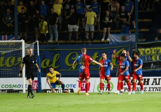 LIVE: Βόλος – Παναιτωλικός