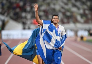 Το πρόγραμμα των αγώνων του Εμμανουήλ Καραλή για τον κλειστό στίβο