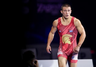 Ο Παγκόσμιος Πρωταθλητής της πάλης, Γιώργος Κουγιουμτσίδης αναδείχθηκε History Maker of the Year