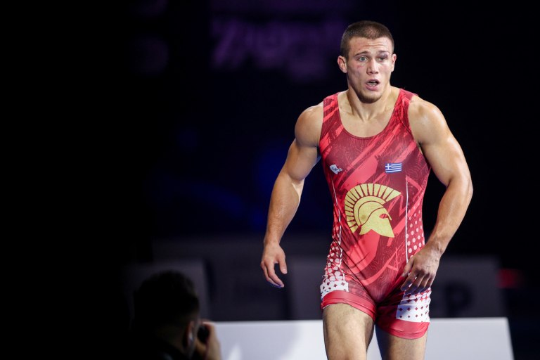 Ο Παγκόσμιος Πρωταθλητής της πάλης, Γιώργος Κουγιουμτσίδης αναδείχθηκε History Maker of the Year