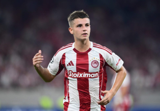 CIES: Μουζακίτης και Καρέτσας ανάμεσα στους κορυφαίους Κ20 για το 2025 (pics)