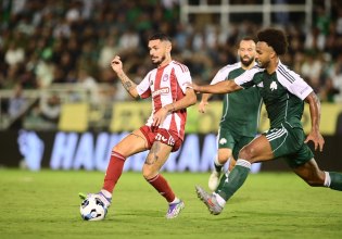 Super League: Όλα τα ντέρμπι του β’ γύρου – Οι μέρες και οι ώρες των αγώνων