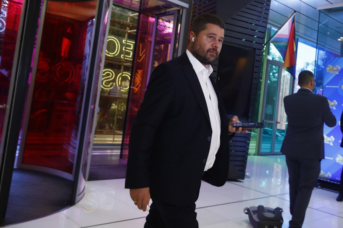 Ο Μάκης Γκαγκάτσης έκανε τον απολογισμό της ΕΠΟ επί των ημερών του: «Αξιόπιστη Ομοσπονδία με σχέδιο, διαφάνεια και ενότητα»