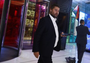 Ο Μάκης Γκαγκάτσης έκανε τον απολογισμό της ΕΠΟ επί των ημερών του: «Αξιόπιστη Ομοσπονδία με σχέδιο, διαφάνεια και ενότητα»