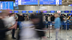 Πρωτιά της Κρήτης στις διεθνείς αεροπορικές αφίξεις το 2025