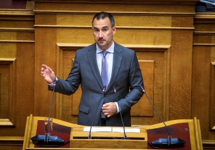 Χαρίτσης: Μας ζητούν να συνηθίσουμε στον πόλεμο – Επιτακτική ανάγκη να πούμε «μέχρι εδώ»