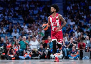 LIVE: Περιστέρι – Ολυμπιακός