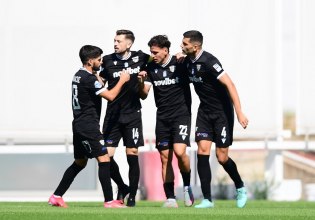 Συνεχίζει ακάθεκτη η Καλαμάτα (2-0), νίκες για Μαρκό (2-0) και Καβάλα (2-0)