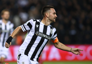 ΠΑΟΚ: Με Ζίβκοβιτς κόντρα στον Παναθηναϊκό