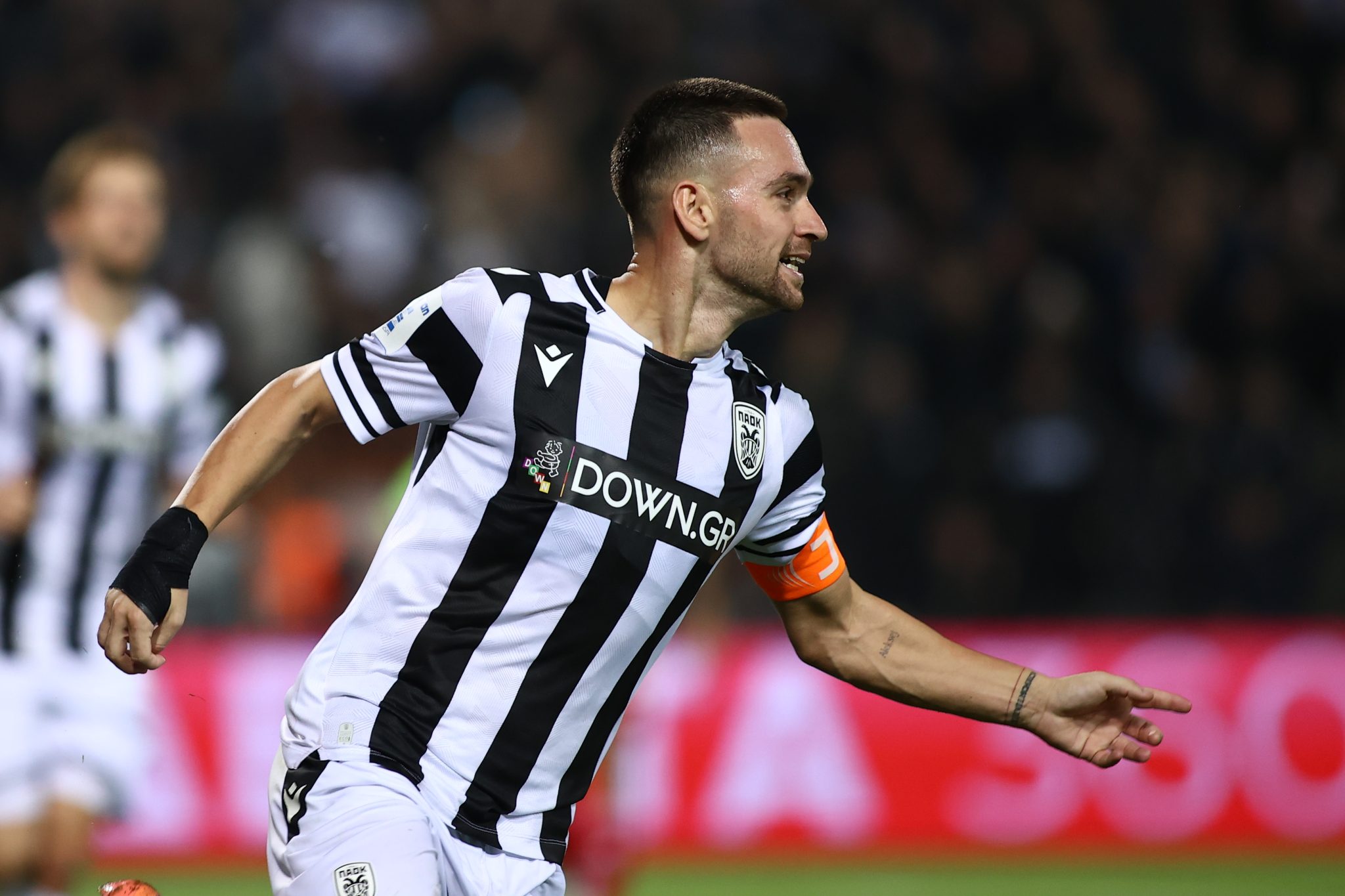 ΠΑΟΚ: Με Ζίβκοβιτς κόντρα στον Παναθηναϊκό