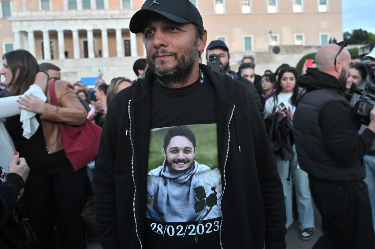 Πάνος Ρούτσι: Πώς έμαθε για τη σύγκρουση των τρένων στα Τέμπη – Για αδιαφορία κατηγορεί την κυβέρνηση