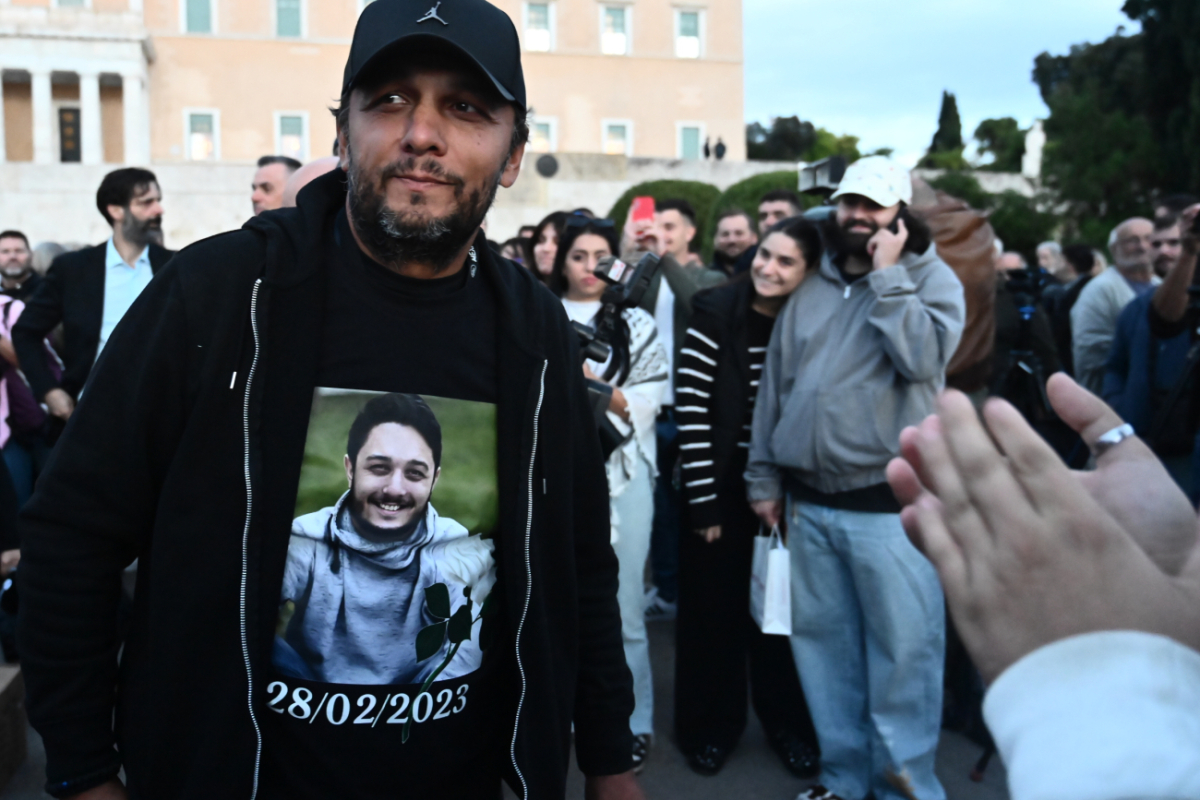 Πάνος Ρούτσι: Δεν μπορείς να φέρεσαι σε έναν γονιό που έχασε το παιδί του όπως οι Γεωργιάδης και Φλωρίδης