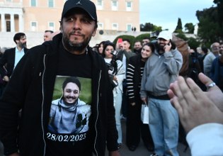 Πάνος Ρούτσι: Δεν μπορείς να φέρεσαι σε έναν γονιό που έχασε το παιδί του όπως οι Γεωργιάδης και Φλωρίδης