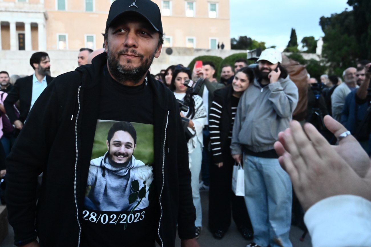 Πάνος Ρούτσι: Δεν μπορείς να φέρεσαι σε έναν γονιό που έχασε το παιδί του όπως οι Γεωργιάδης και Φλωρίδης