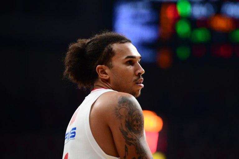 Ο Τάισον Γουόρντ