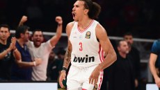 Stoiximan GBL: «Μάχη» Ολυμπιακός – ΑΕΚ στο ΣΕΦ, υποδέχεται τον Πανιώνιο ο Παναθηναϊκός