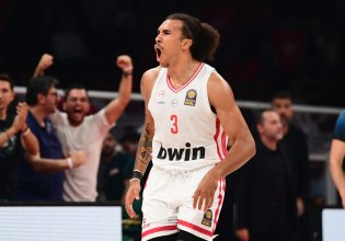 Stoiximan GBL: «Μάχη» Ολυμπιακός – ΑΕΚ στο ΣΕΦ, υποδέχεται τον Πανιώνιο ο Παναθηναϊκός