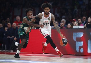 Με ντέρμπι Παναθηναϊκός – Ολυμπιακός ξεκινά το 2026 στην Ευρωλίγκα