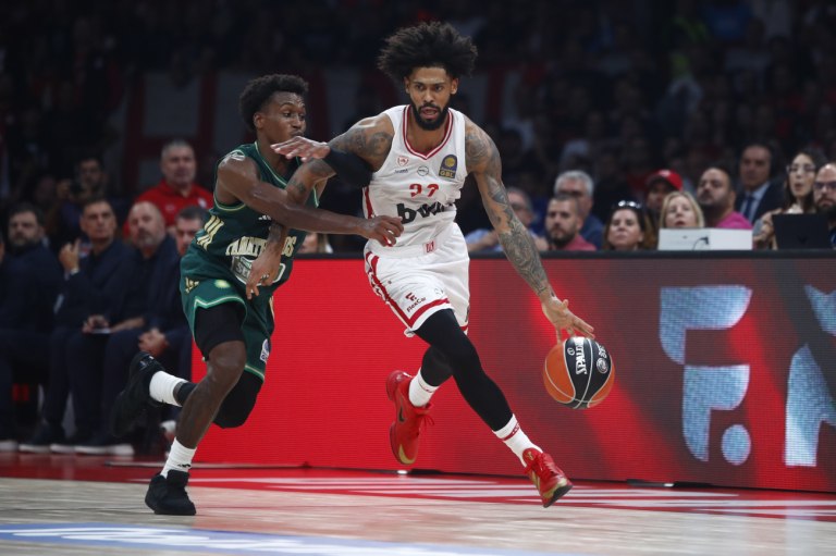 Με ντέρμπι Παναθηναϊκός – Ολυμπιακός ξεκινά το 2026 στην Ευρωλίγκα