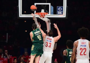 Stoiximan GBL: Ανακοινώθηκε αλλαγή ώρας για έξι αγώνες