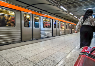 Ανοιχτά τα μαγαζιά τις Κυριακές 21 και 28/12 – Ενίσχυση δρομολογίων του Μετρό