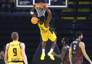 Αυτό είναι το πρόγραμμα της ΑΕΚ στη φάση των «16» του Basketball Champions League