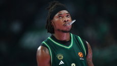 Παναθηναϊκός: Με Χολμς κόντρα στον Ηρακλή – Η 12άδα του Τριφυλλιού