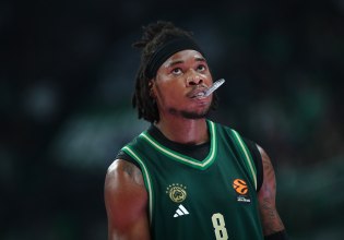 Παναθηναϊκός: Με Χολμς κόντρα στον Ηρακλή – Η 12άδα του Τριφυλλιού